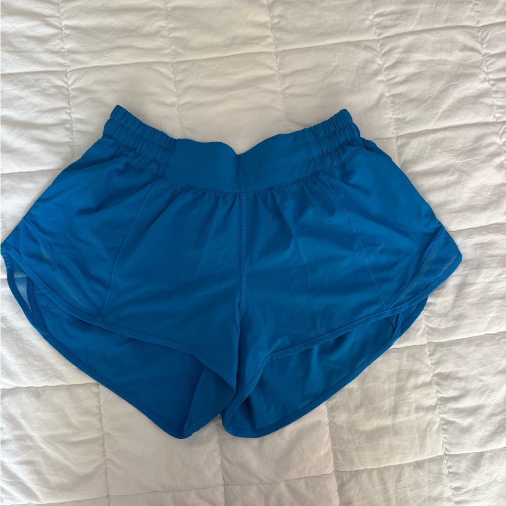 Lululemon Hotty Hot 2.5 Lowrise Shorts